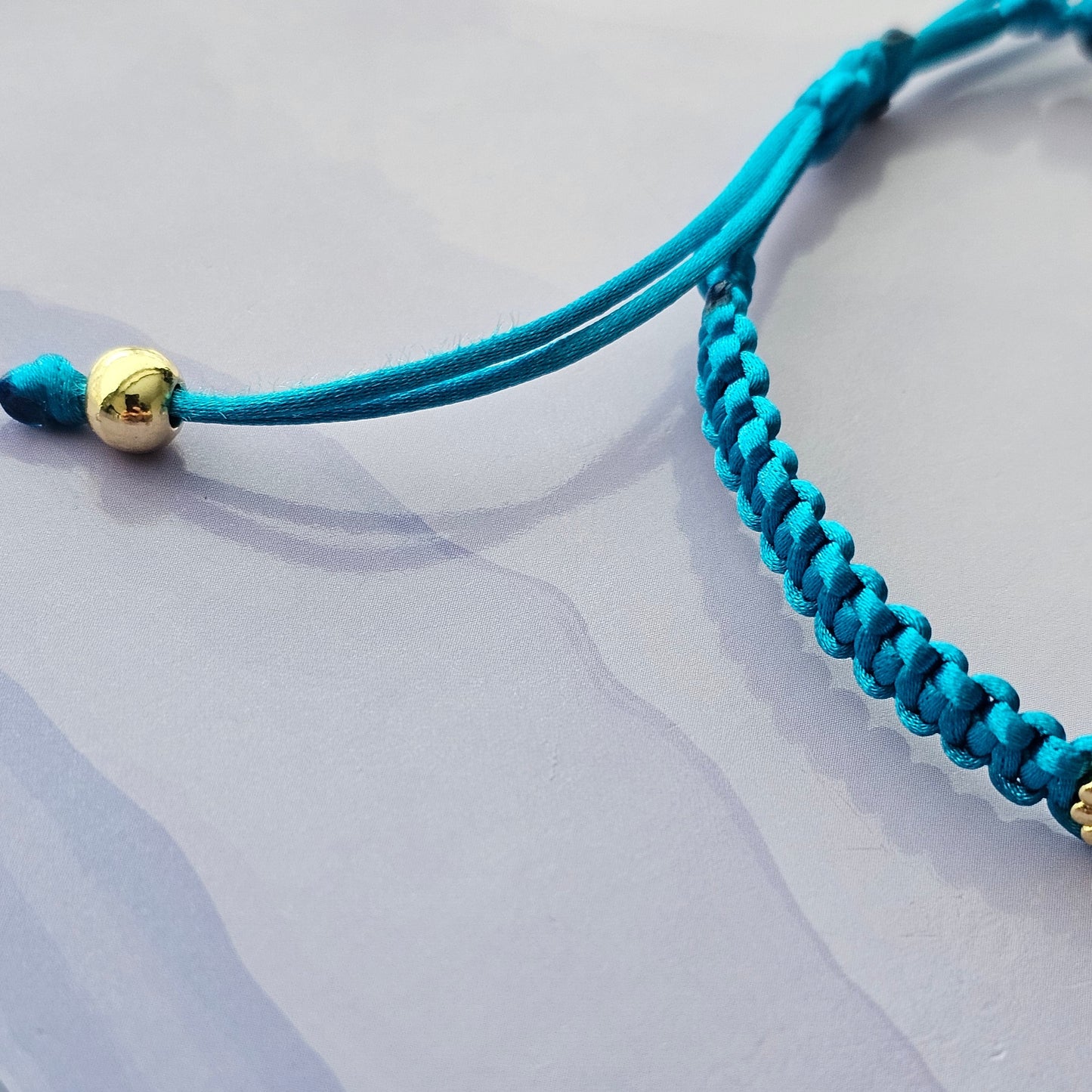 Macrame Square knot