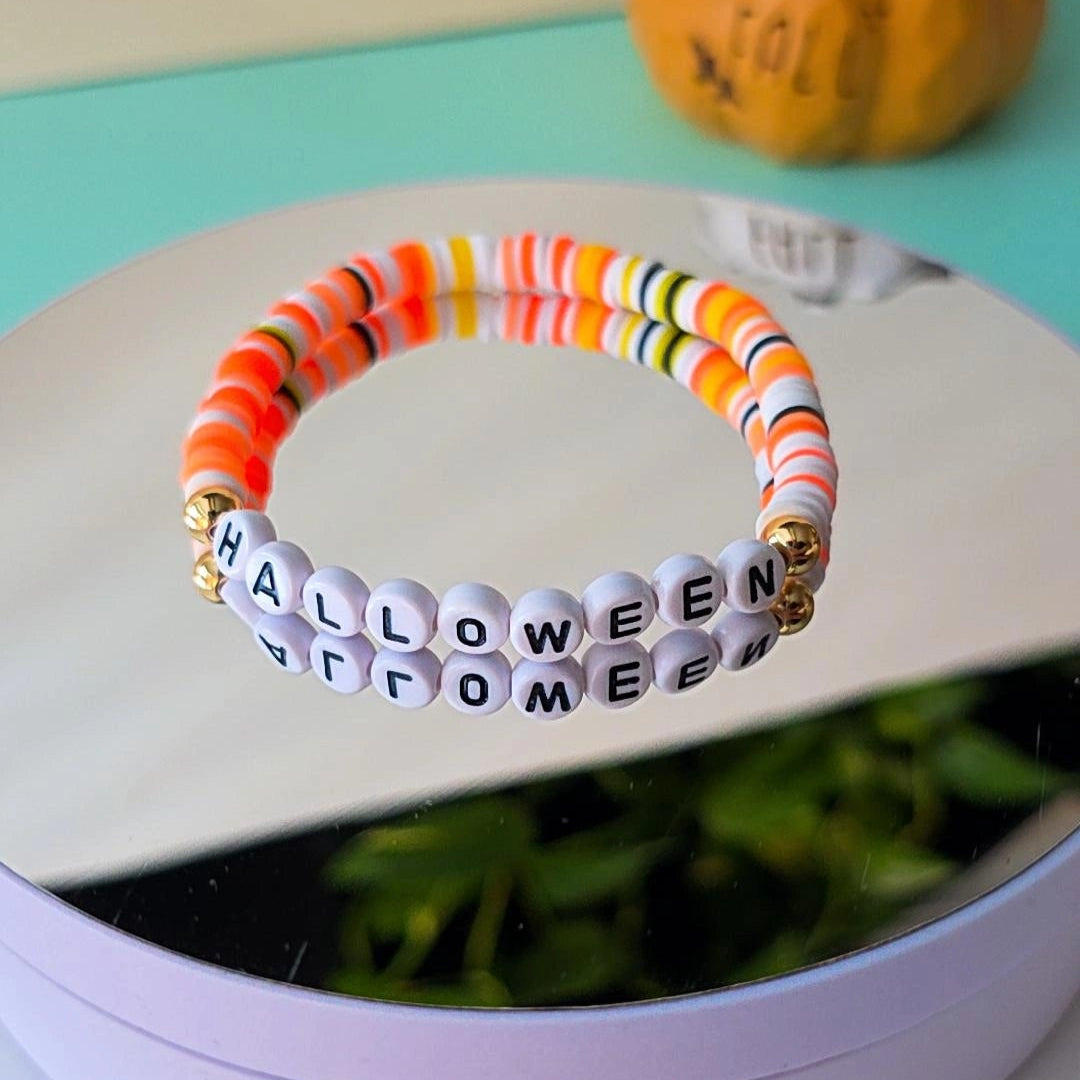 Halloween Bracelet