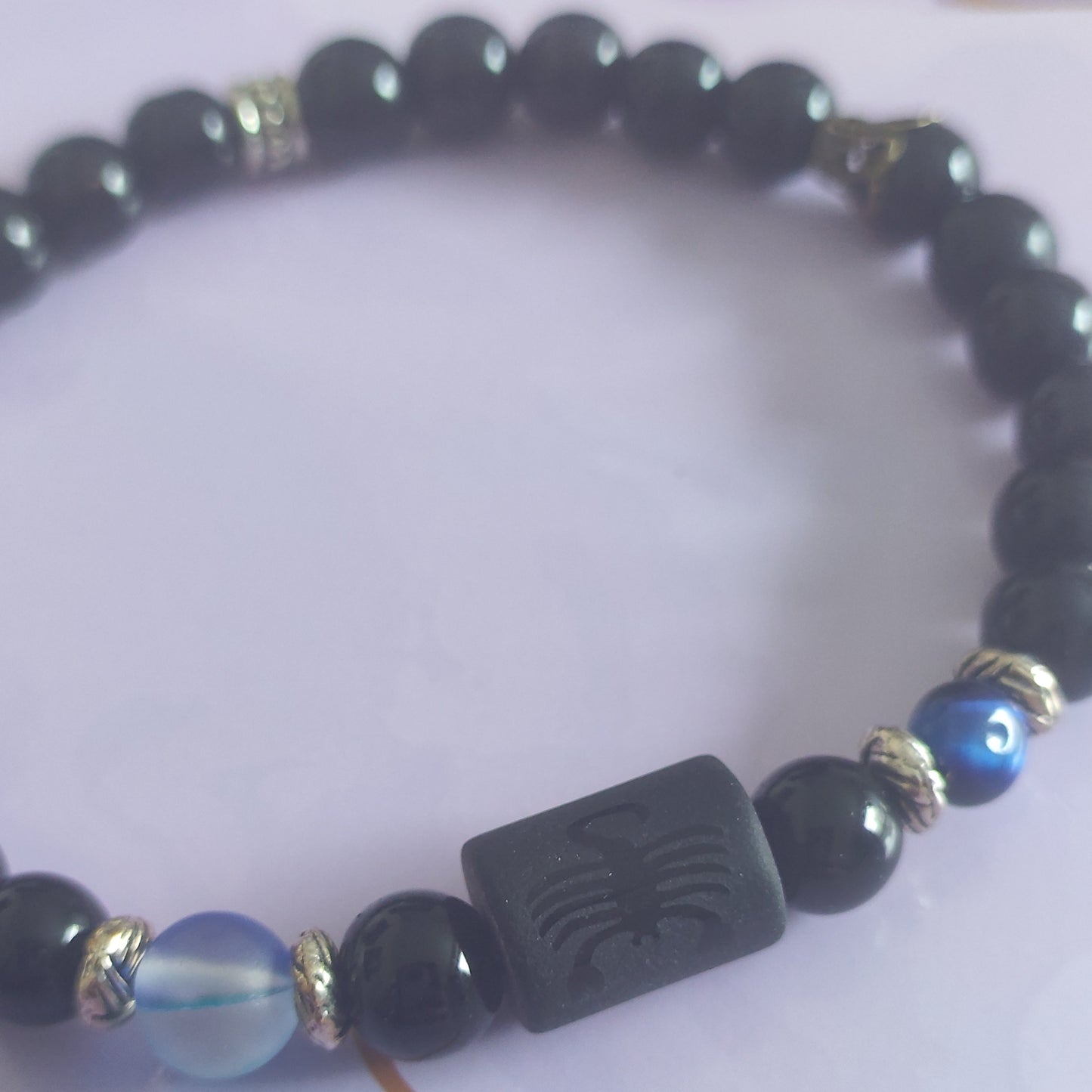 Scorpio Bracelet - Men