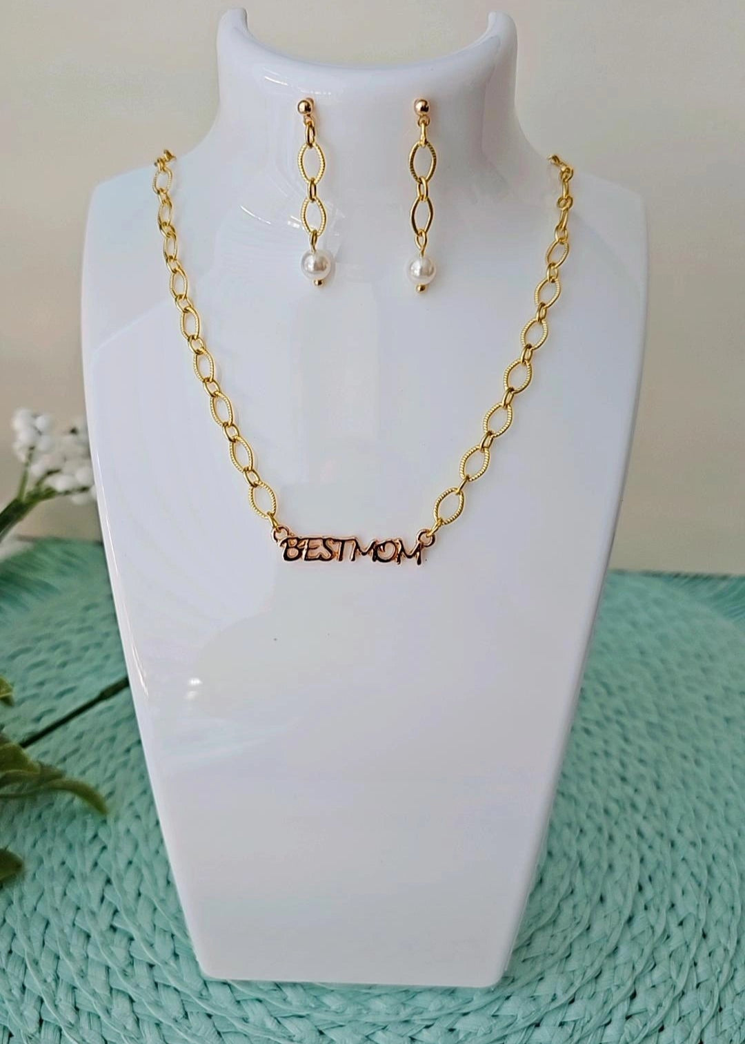 Best Mom Set