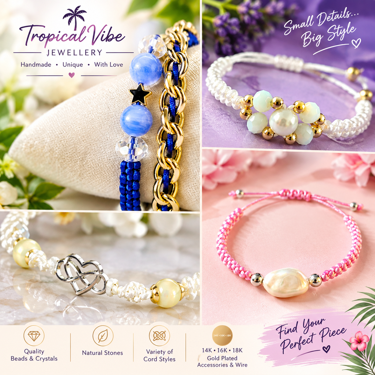 Bracelets