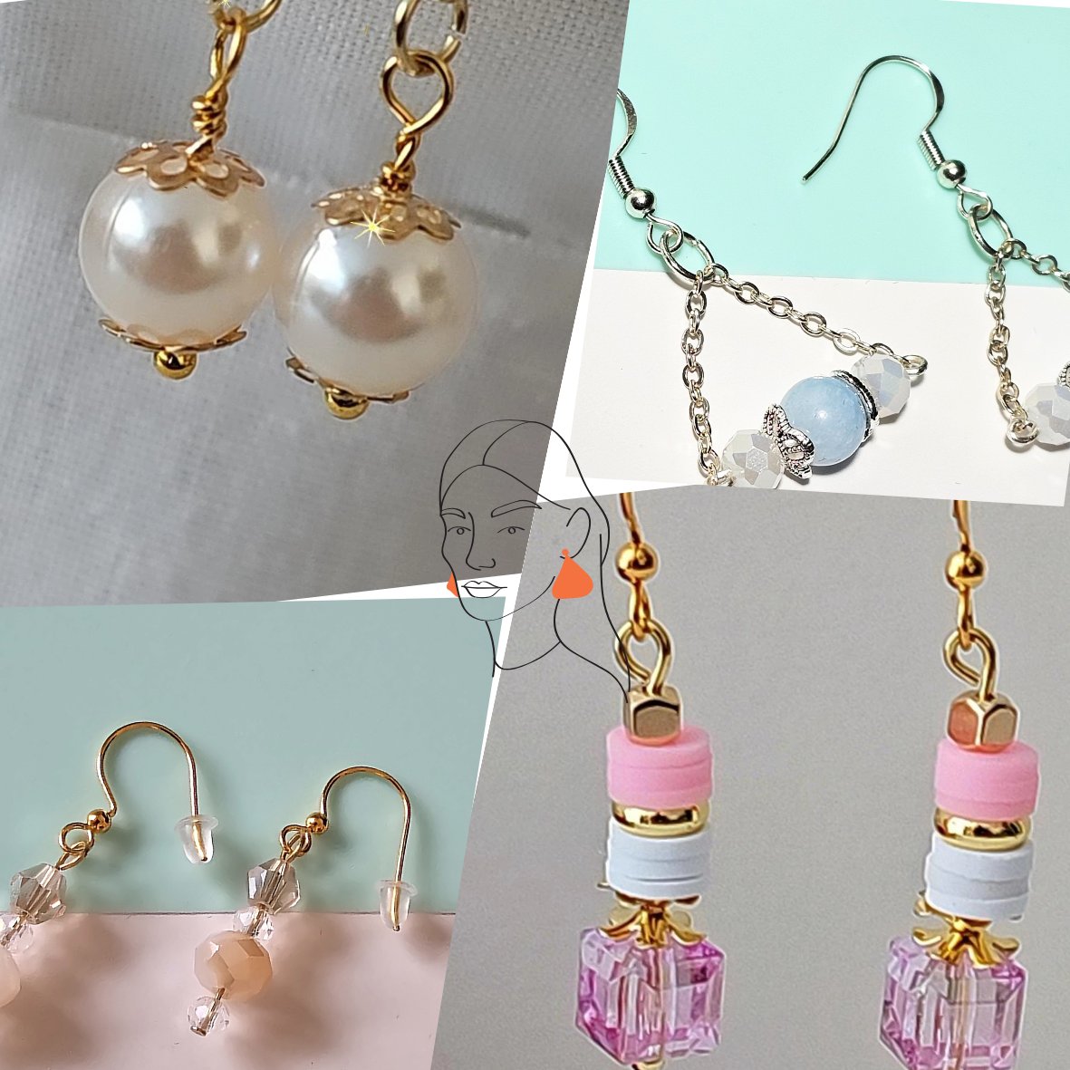 Earrings