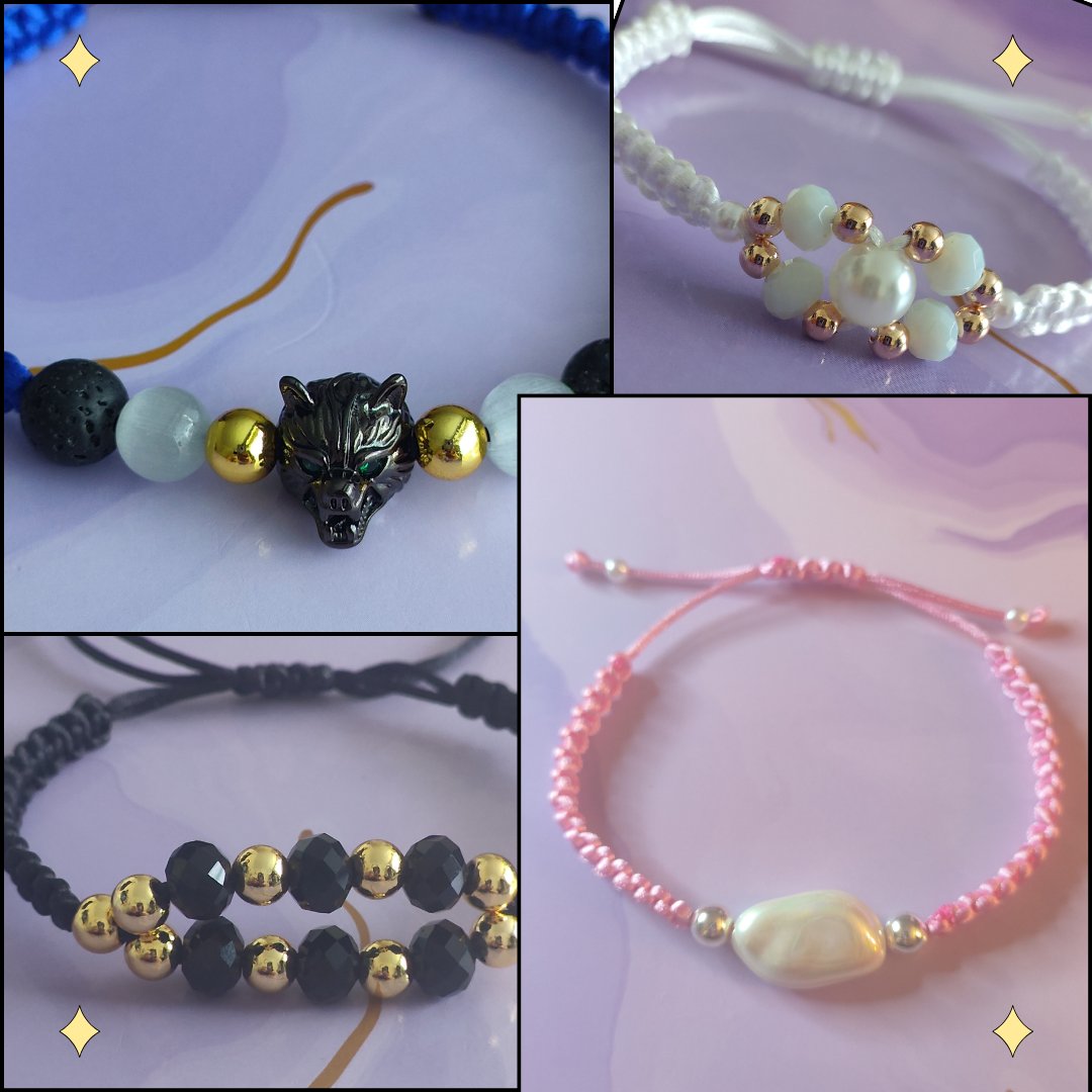 Bracelets
