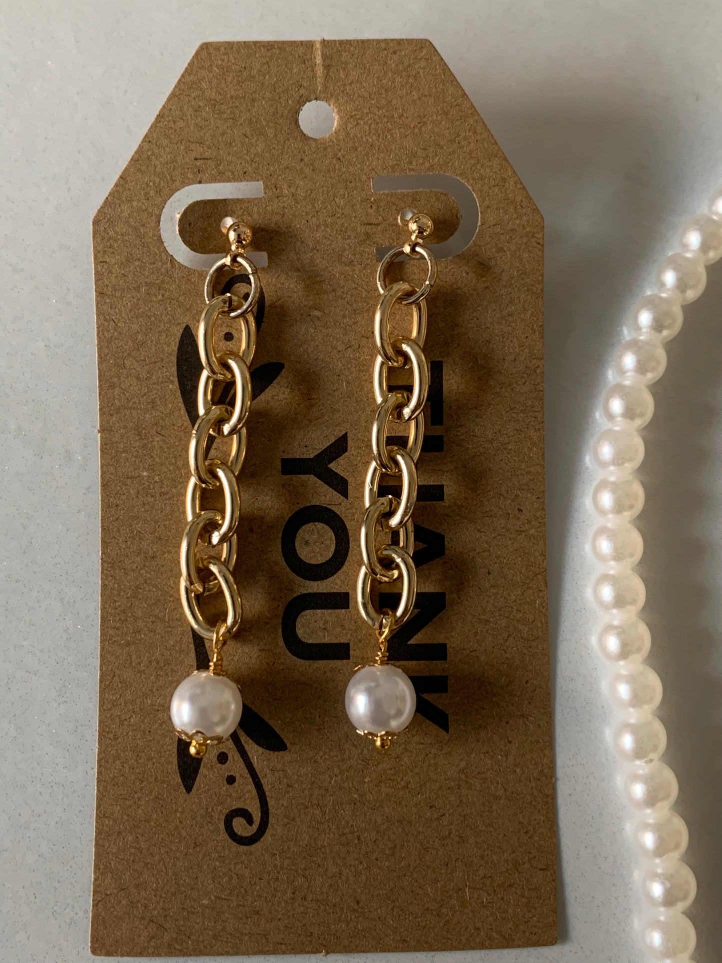Goldy Pearly Collection