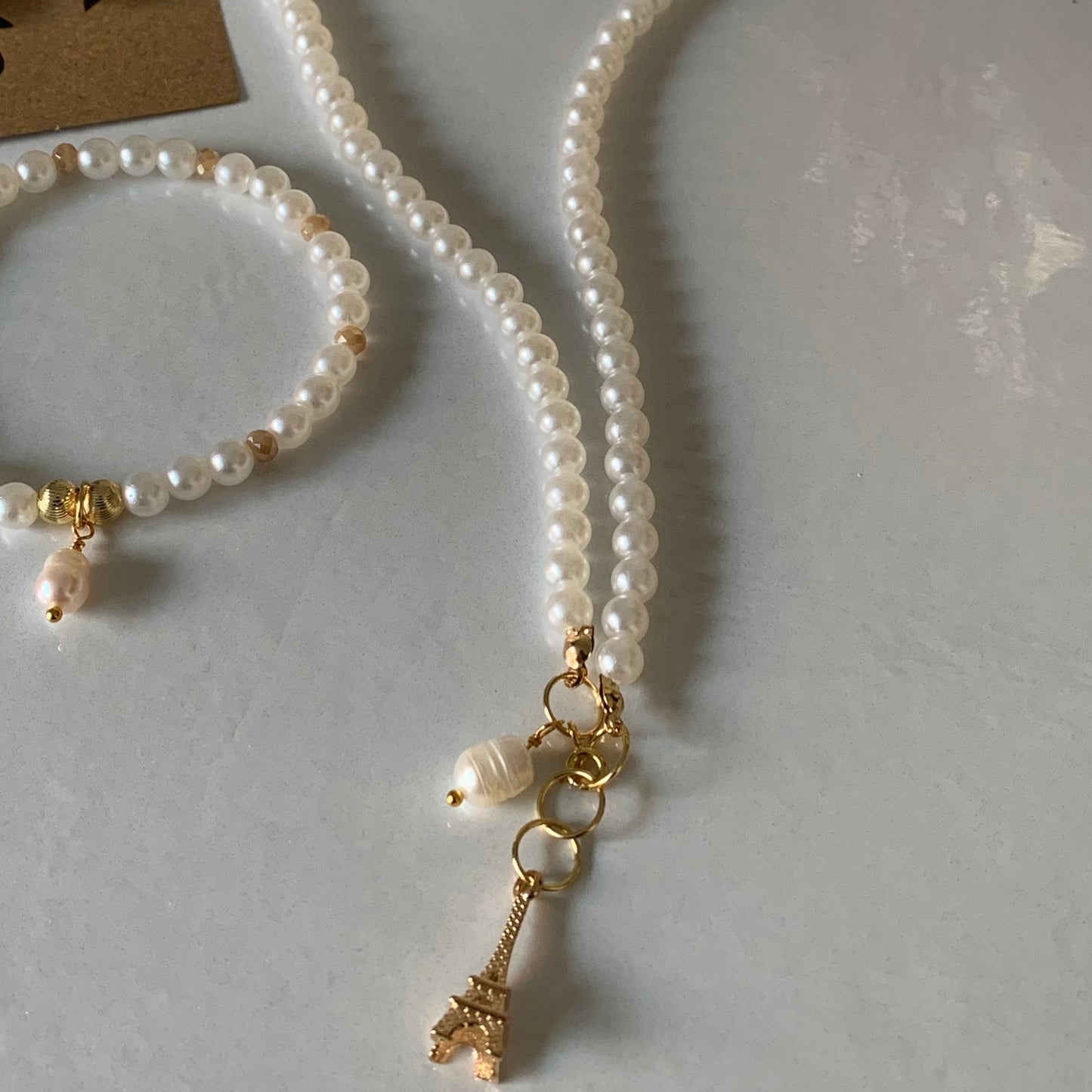 Goldy Pearly Collection