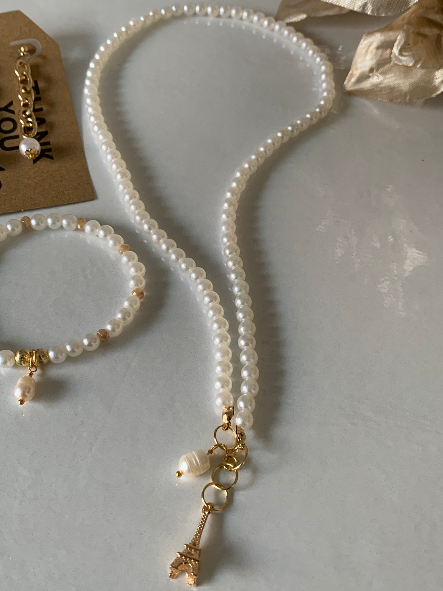 Goldy Pearly Collection