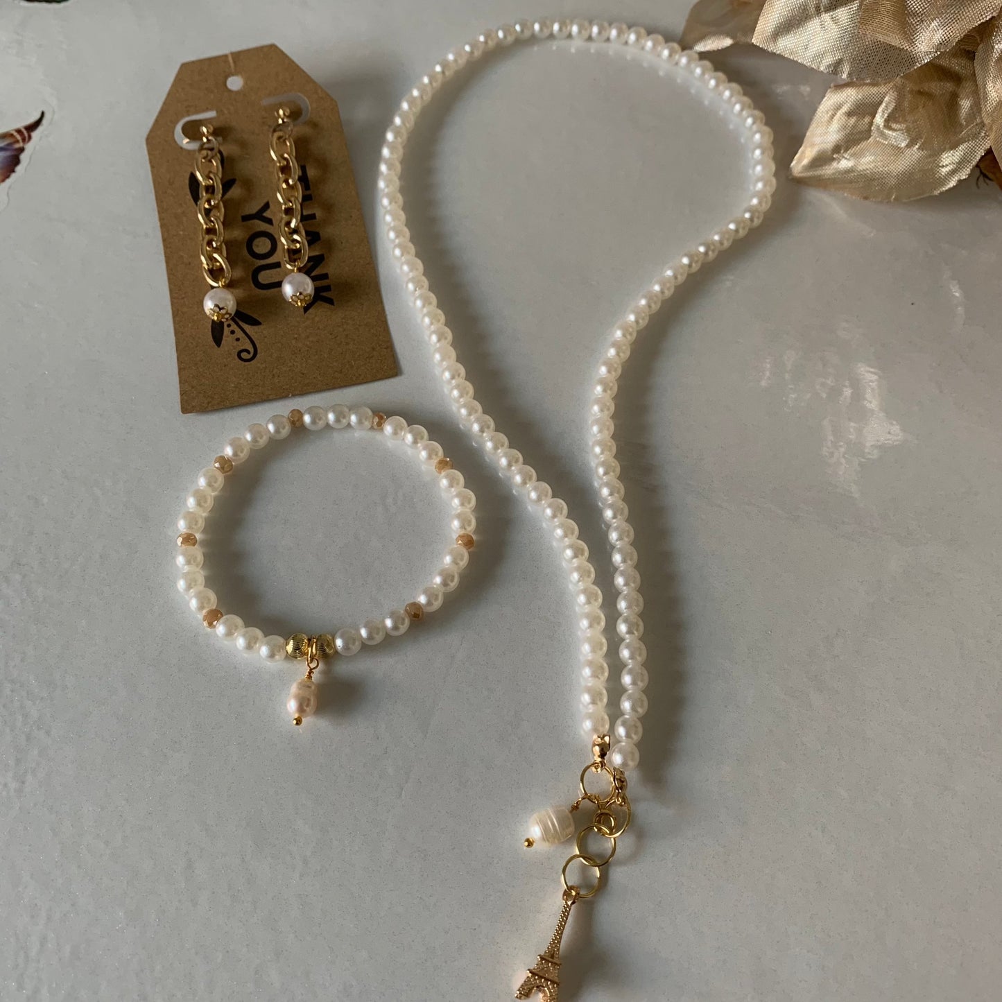 Goldy Pearly Collection
