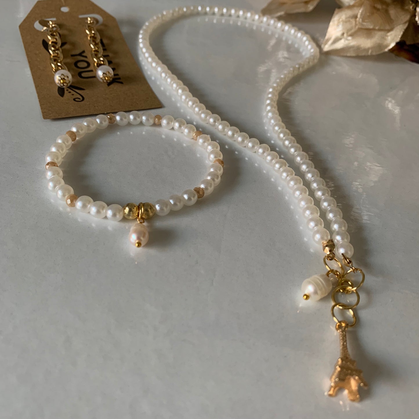Goldy Pearly Collection