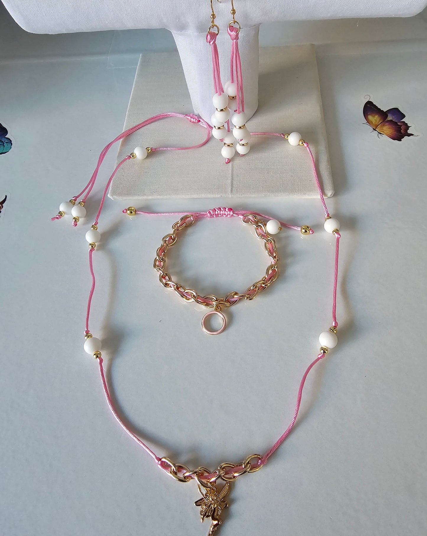 The Set can be purchased or individual 