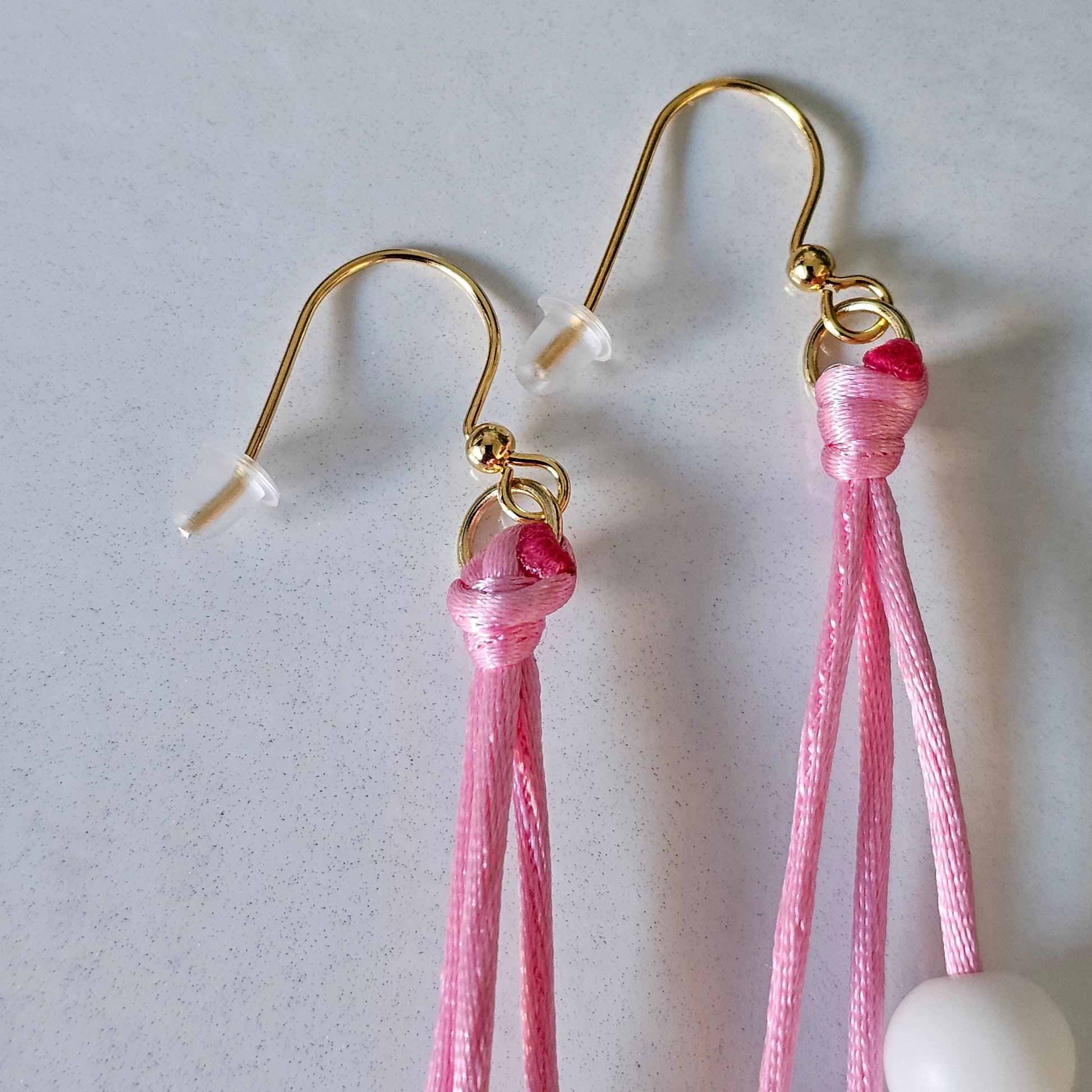18k Gold plated Earring Hooks