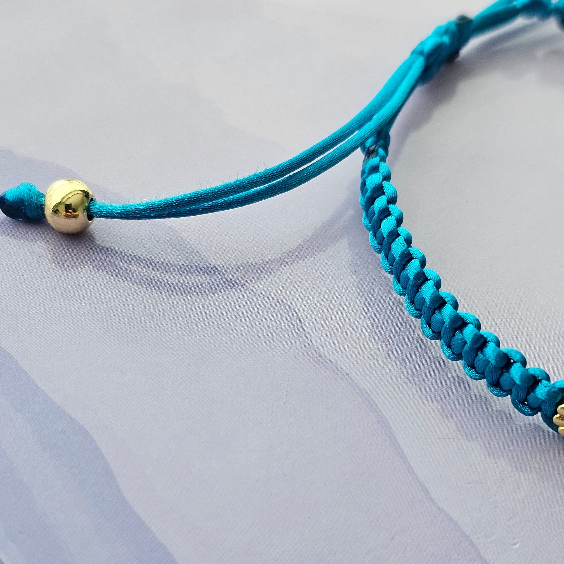 Macrame Square knot 