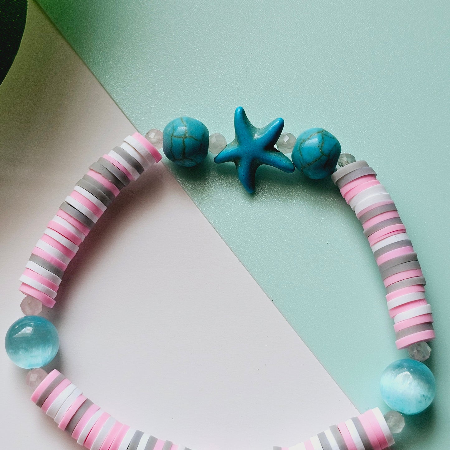 Soft Starfish Bracelet