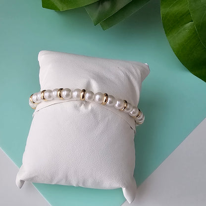 Gold Starfish Bracelet