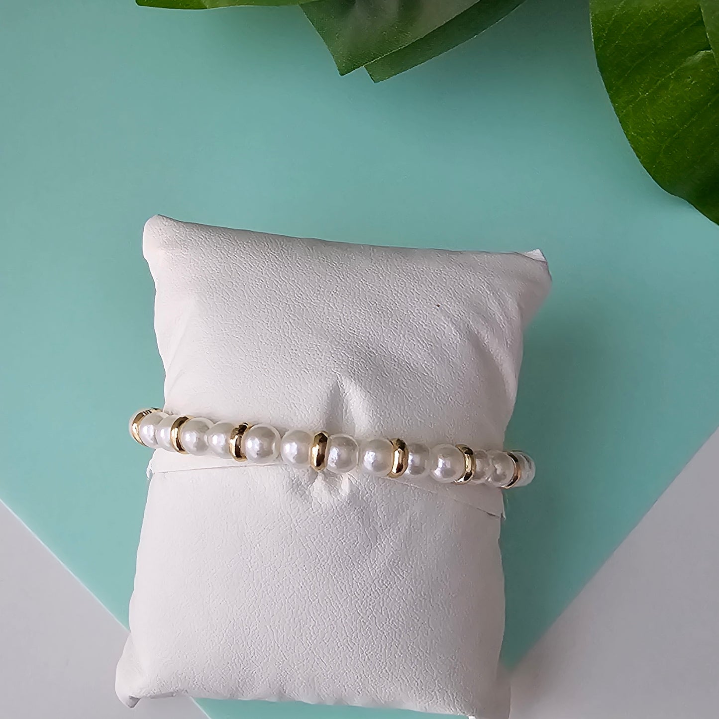 Gold Starfish Bracelet