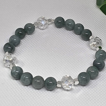 Burmese Jade Bracelet