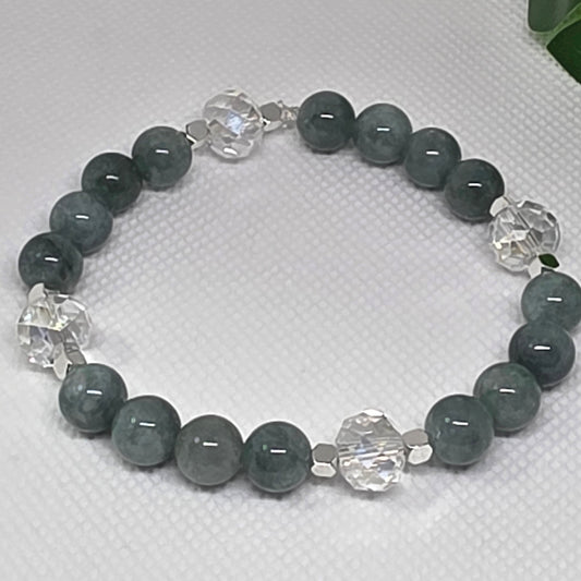 Burmese Jade Bracelet