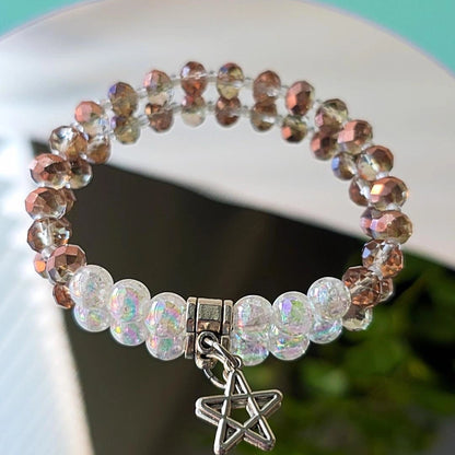 Sparkly Star Bracelet