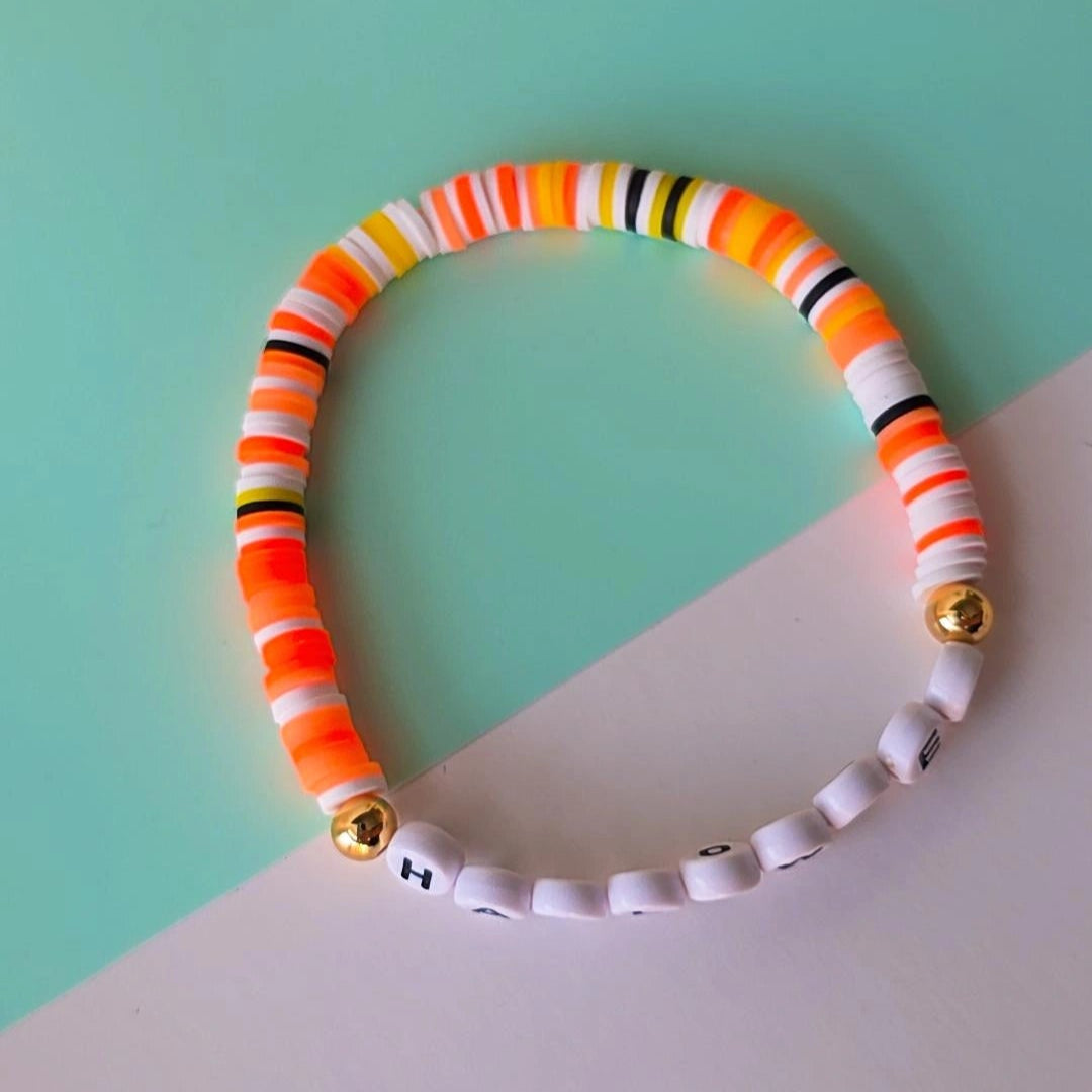 Halloween Bracelet