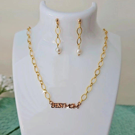 Best Mom Set