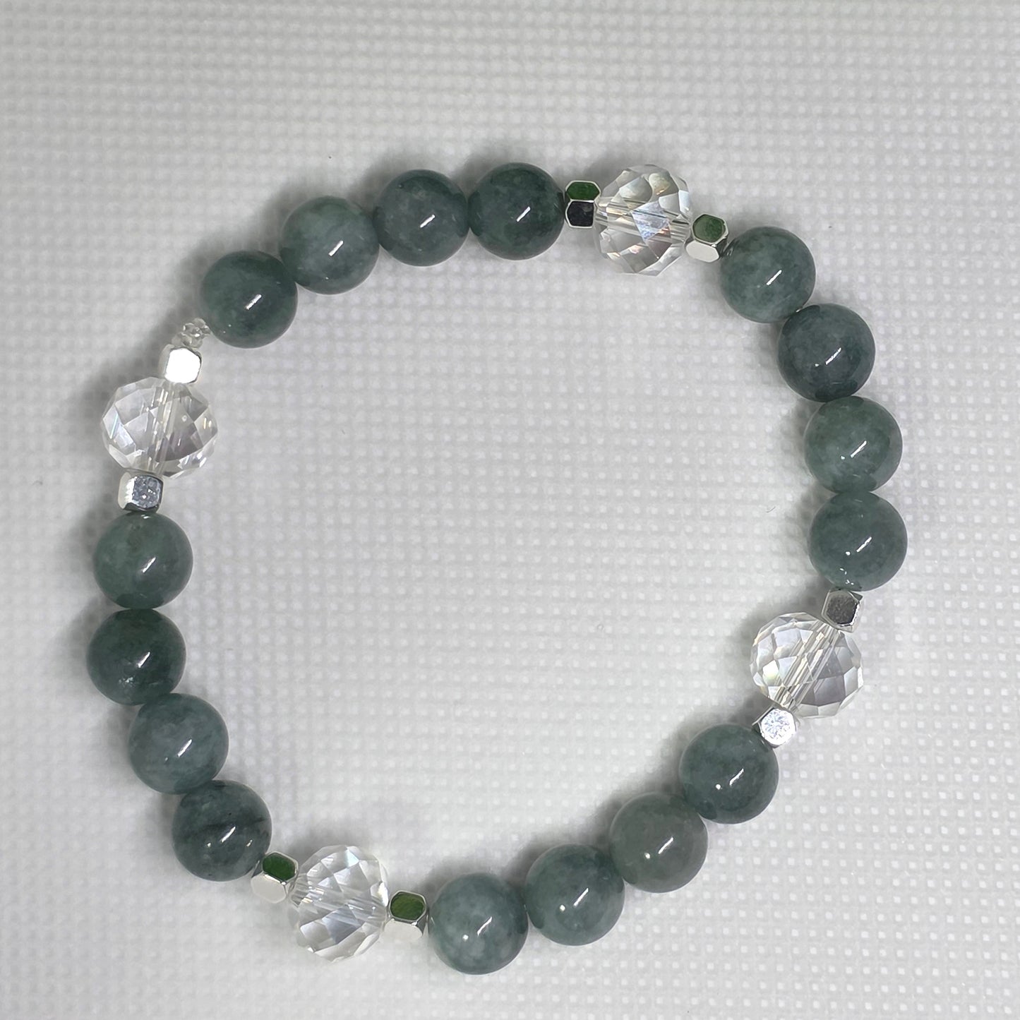 Burmese Jade Bracelet