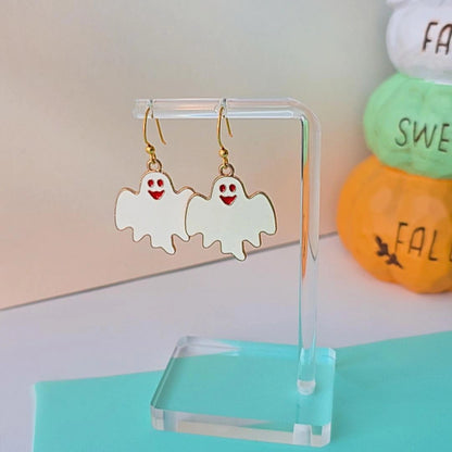 Ghostly Earrings