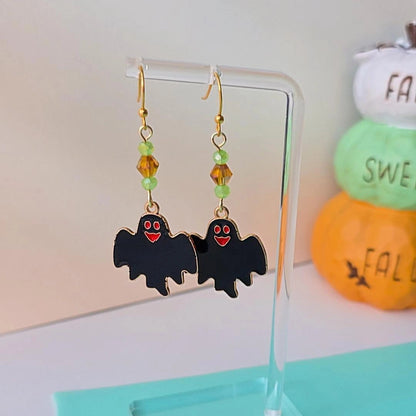 Flying Ghosts Earrings