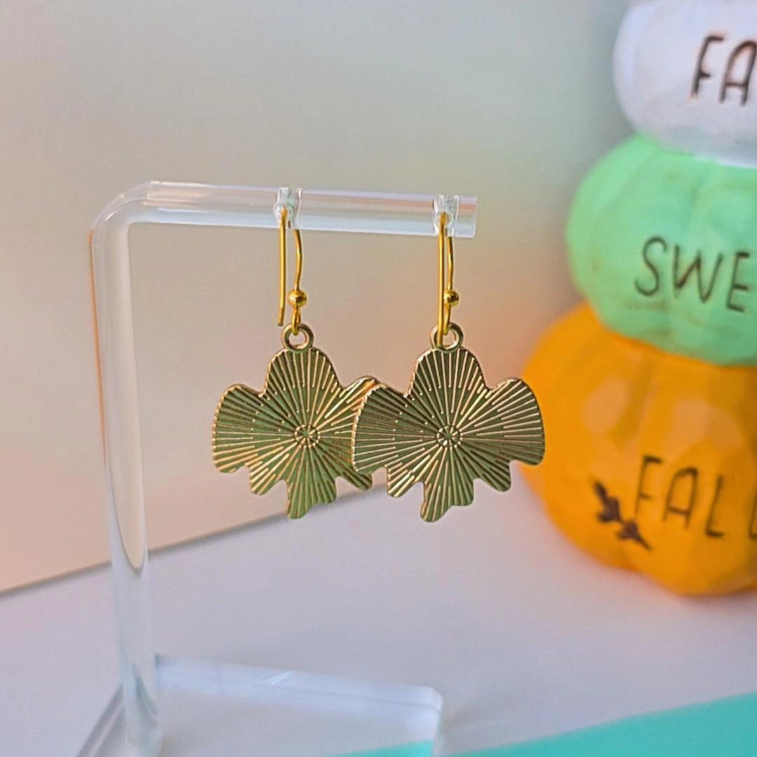 Ghostly Earrings