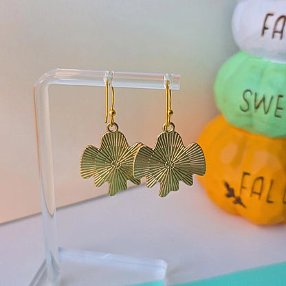 Ghostly Earrings