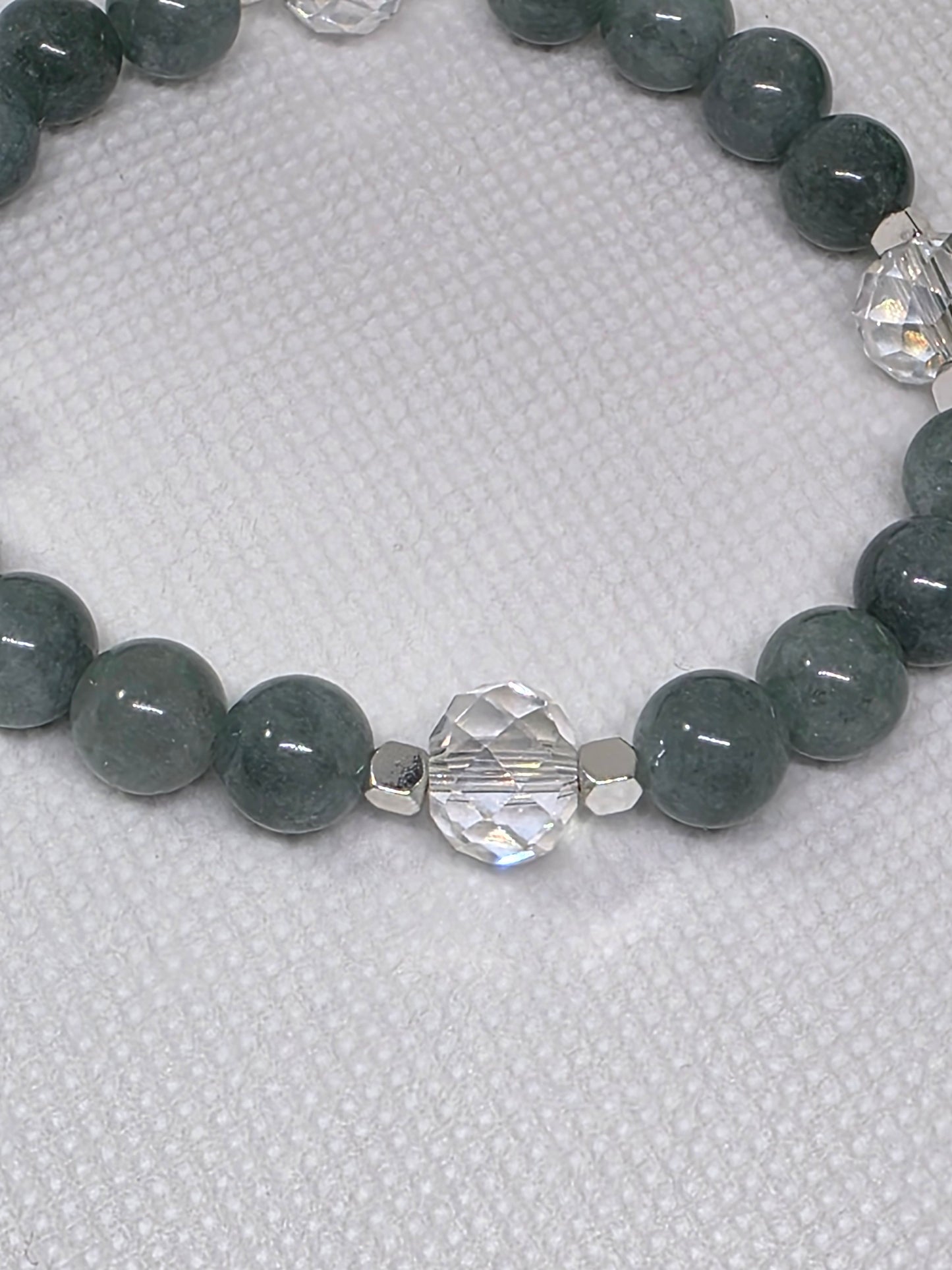 Burmese Jade Bracelet