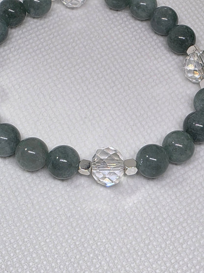 Burmese Jade Bracelet