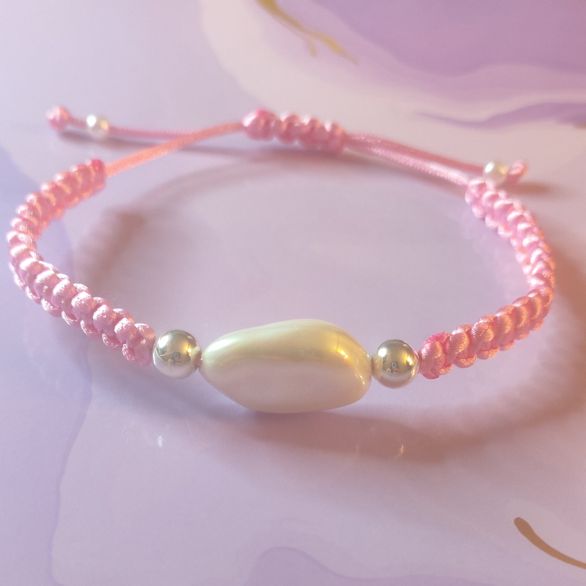 5mm Silver Beads
