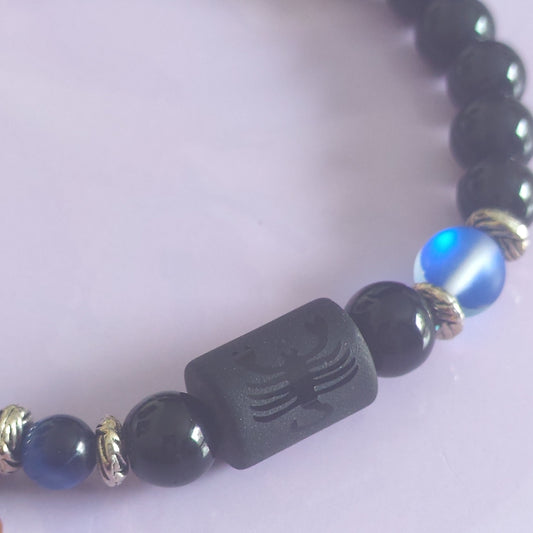 Scorpio Bracelet - Men