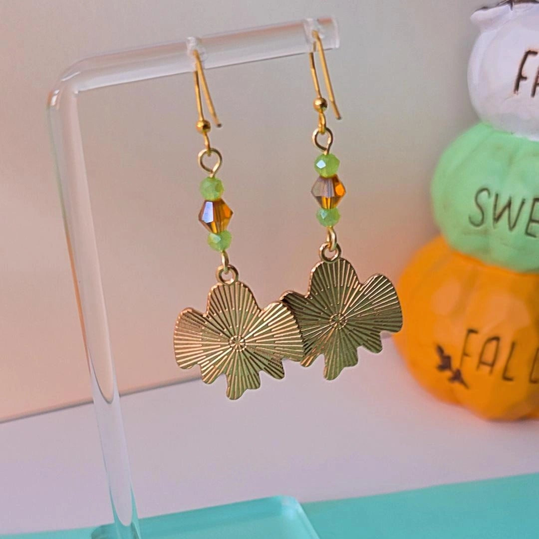 Flying Ghosts Earrings