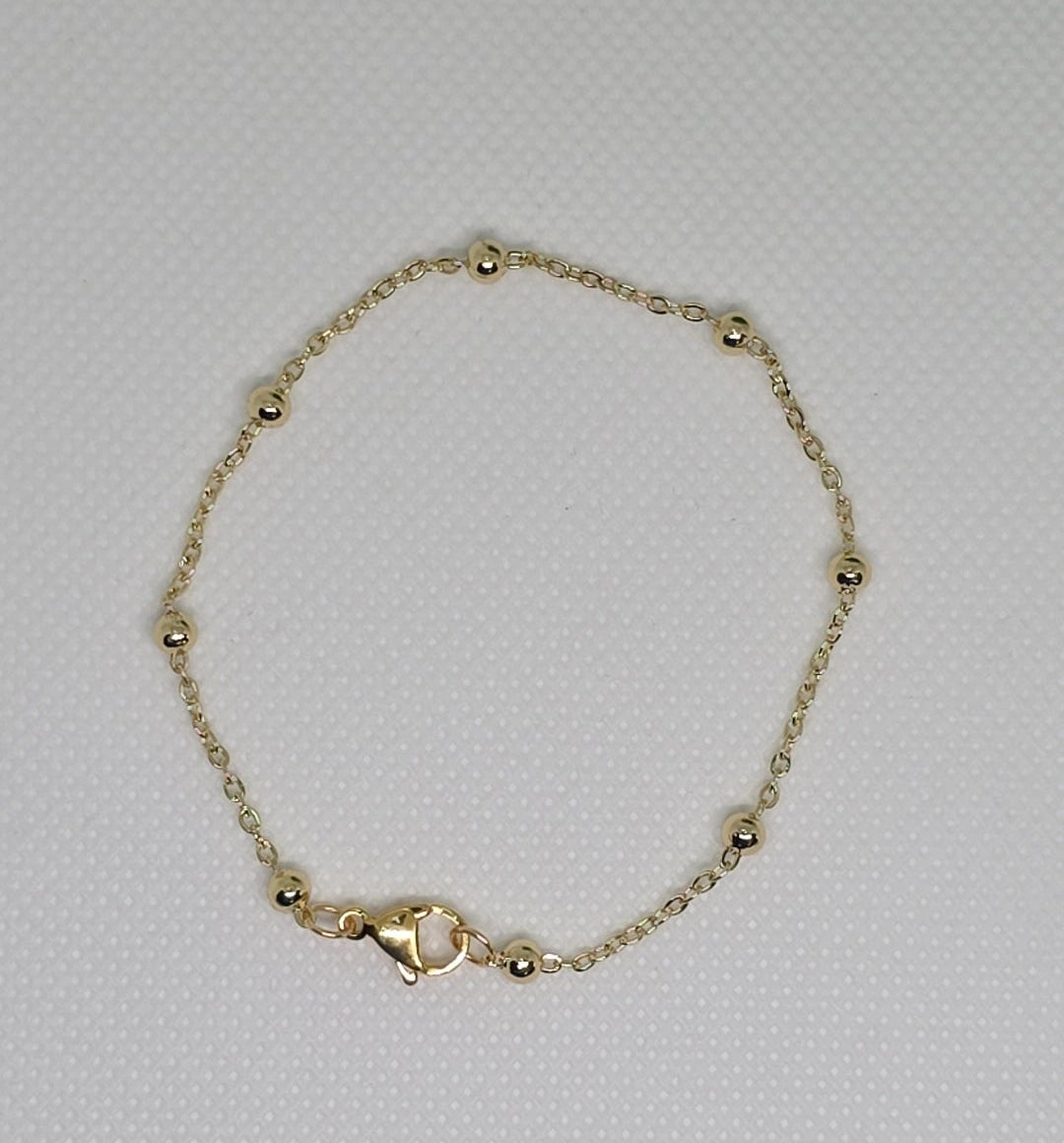 Ball Beaded Bracelet