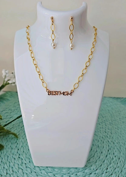 Best Mom Set
