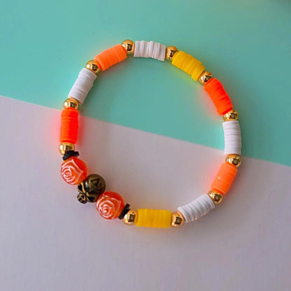 Spooky Skull Bracelet