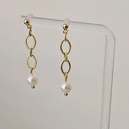 Pearl Earrings