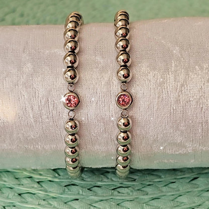 Birthstone Bracelets