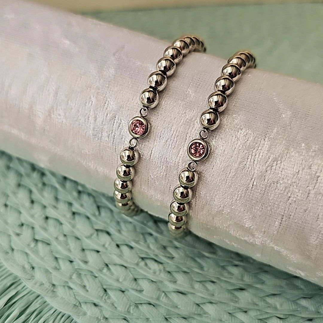 Birthstone Bracelets