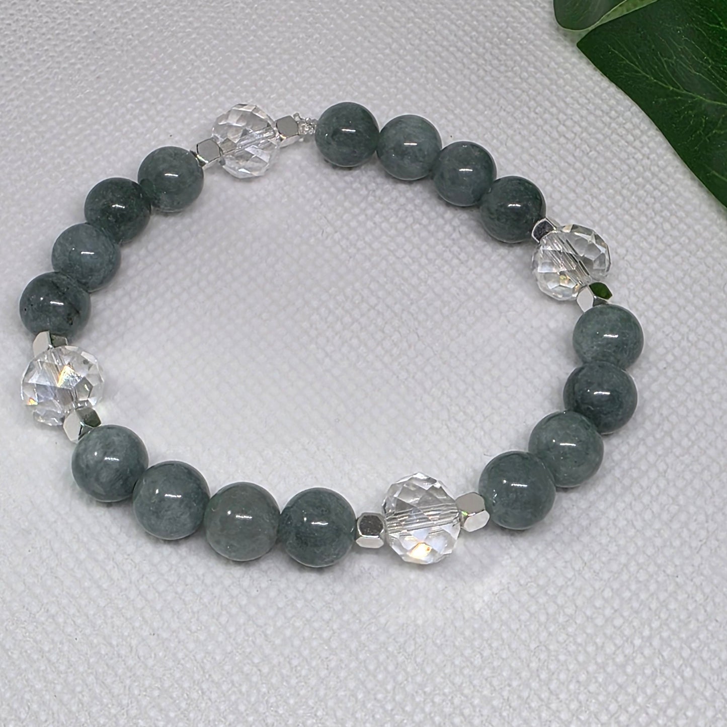 Burmese Jade Bracelet