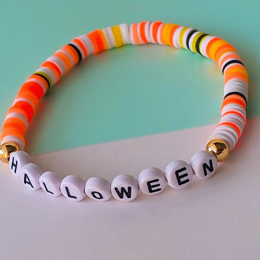 Halloween Bracelet
