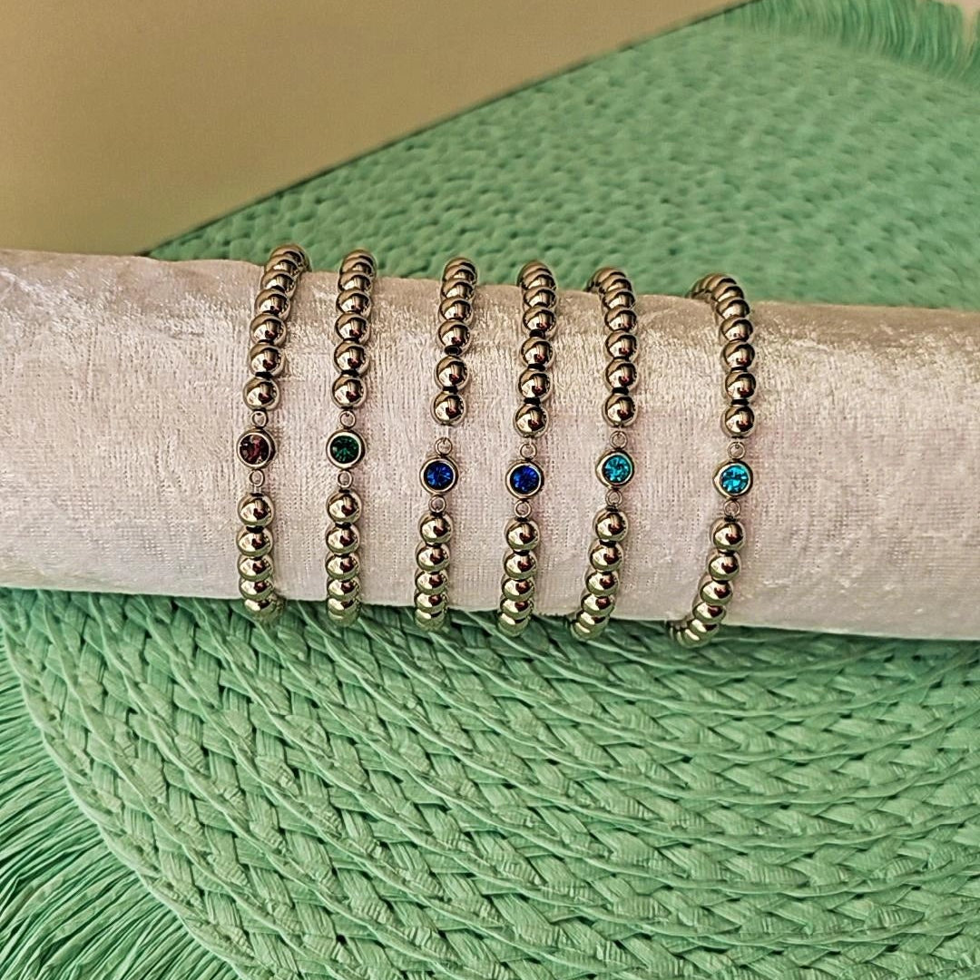 Birthstone Bracelets