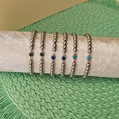 Birthstone Bracelets