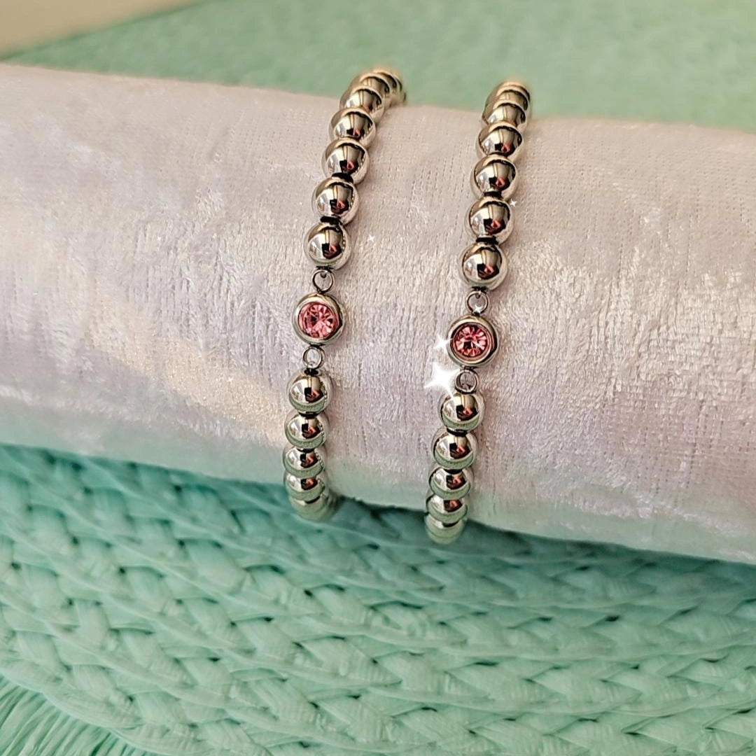 Birthstone Bracelets