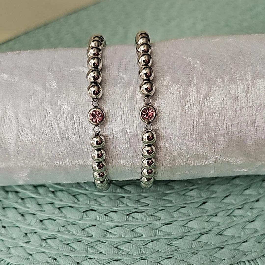 Birthstone Bracelets