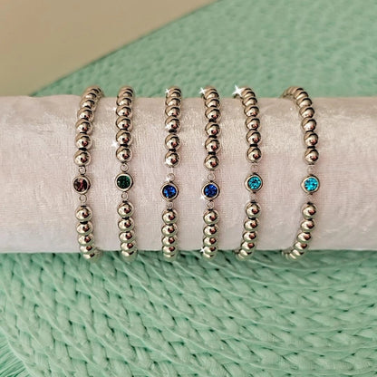 Birthstone Bracelets