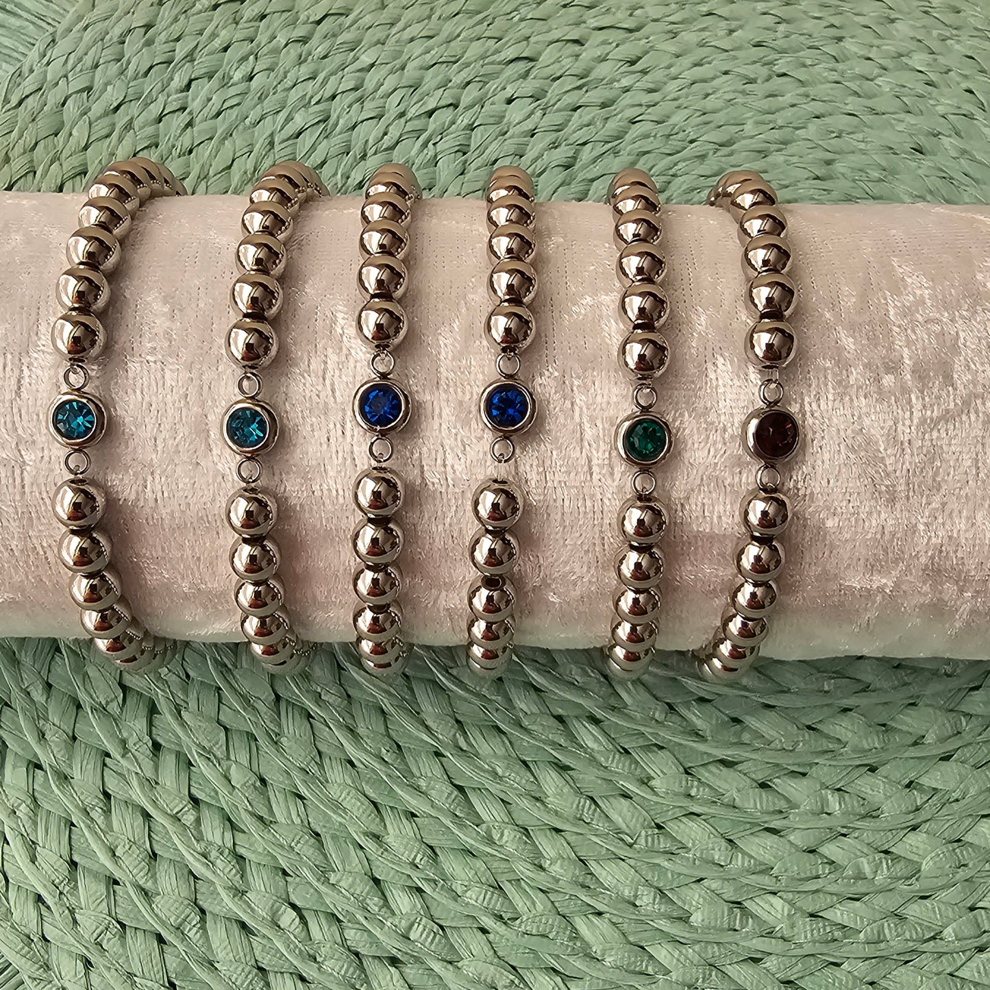 Birthstone Bracelets