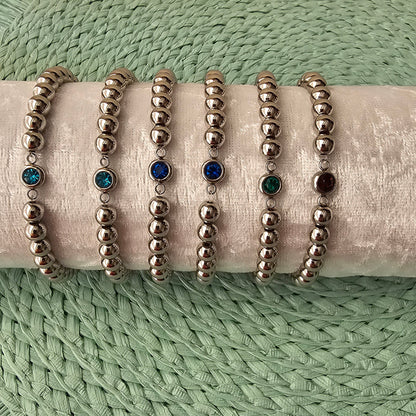 Birthstone Bracelets