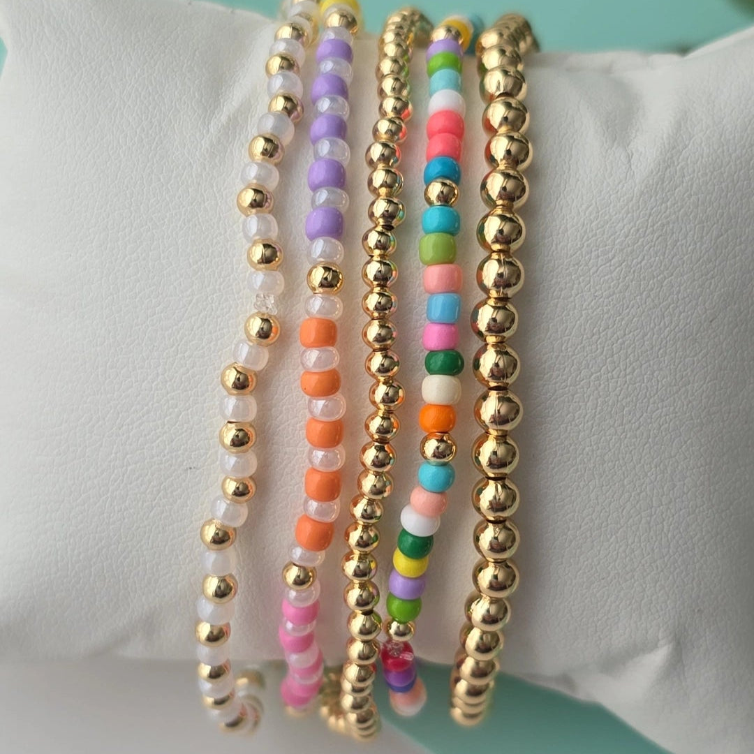 Candy Pop Bracelet Set