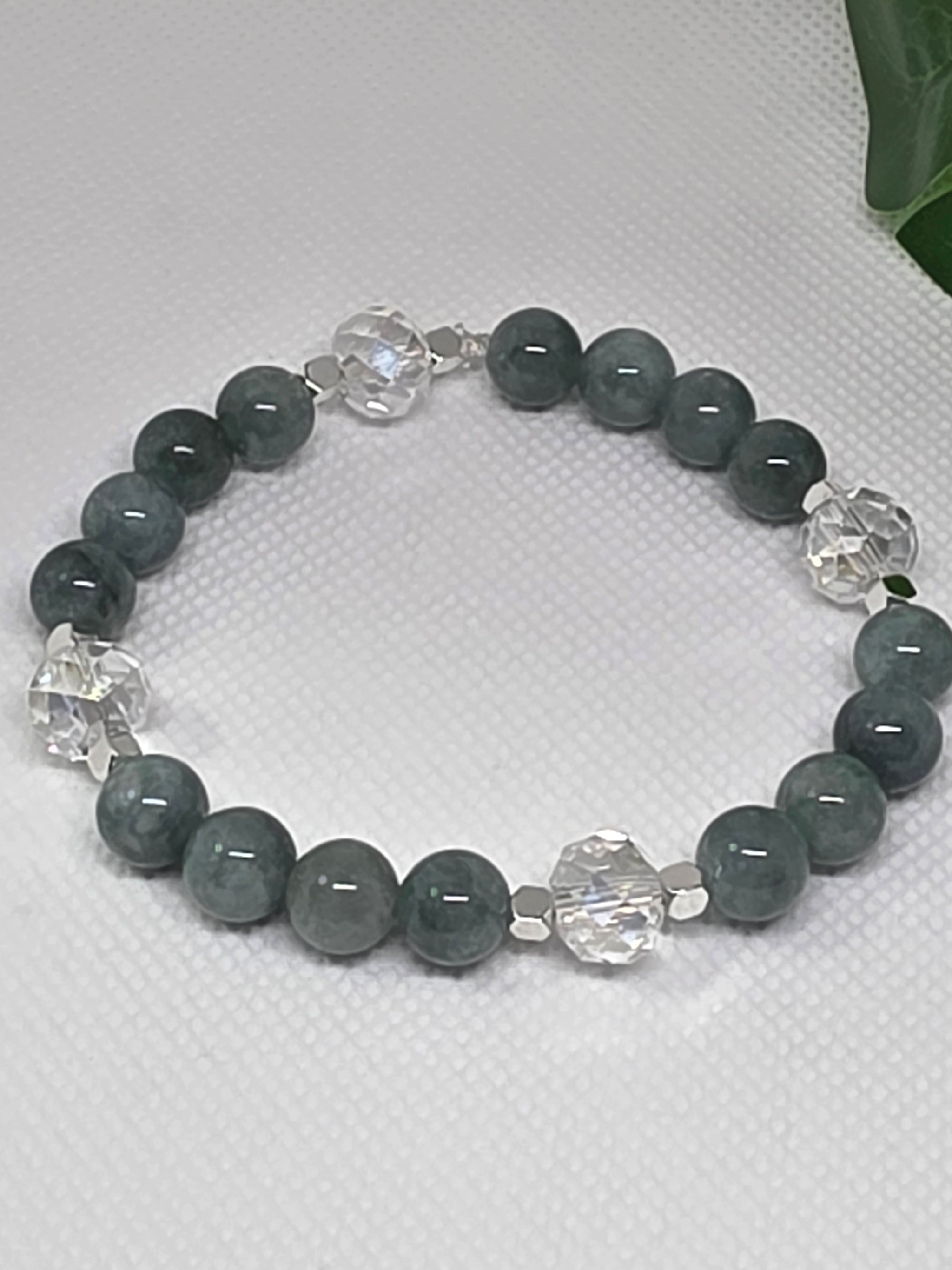 Green Jade Gemstone